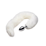 Extra Long Mink Tail