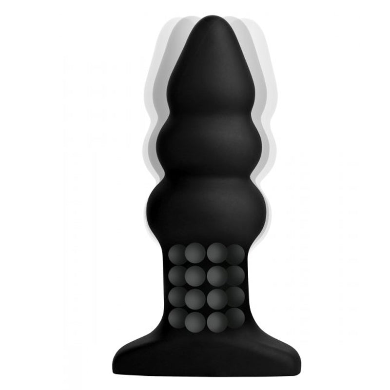 Model I Rippled Rimming Plug