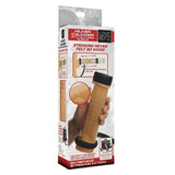 Milker Cylinder with Textured Sleeve
