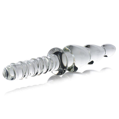 Saber Anal Links Glass Thruster