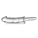 Battle Rammer Phallic Glass Thruster