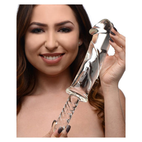 Battle Rammer Phallic Glass Thruster
