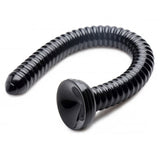 Ribbed Hose -19 Inch Long