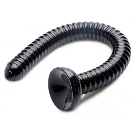 Ribbed Hose -19 Inch Long