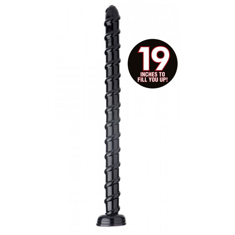 Swirl Hose -19 Inch Long