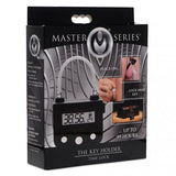 The Key Holder Time Lock