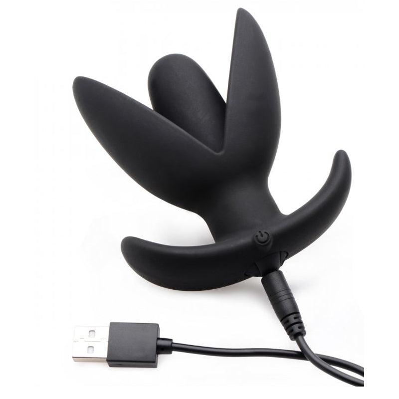 Sprouted 10X Vibrating Anchor Plug