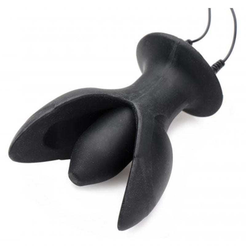 Electro Anchor eStim Vibrating Anal Plug