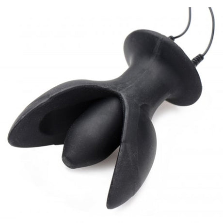 Electro Anchor eStim Vibrating Anal Plug