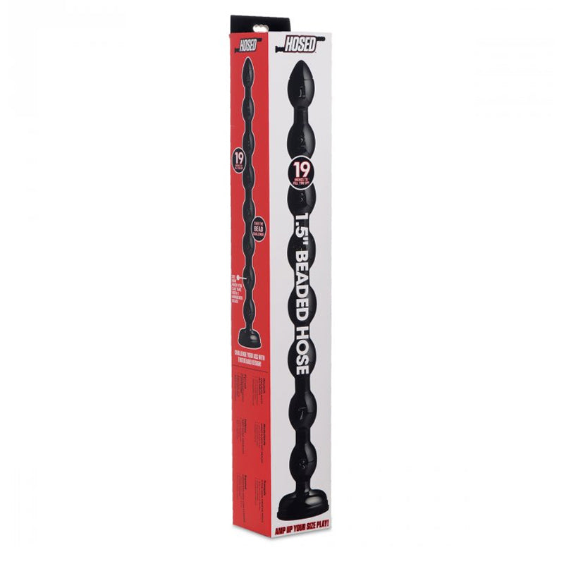 19 Inch Beaded Hose