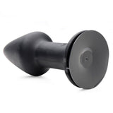 Mega Spade Vibrating XL Silicone Plug