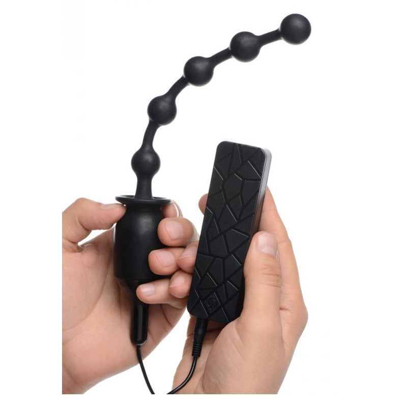 Voodoo Beads 10x Silicone Anal Beads