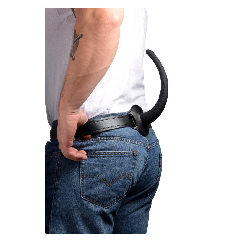 Rover Tail Puppy Tail Belt Harness