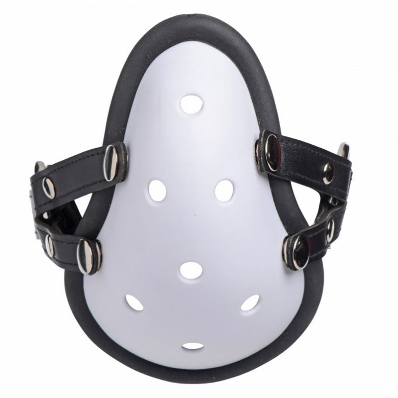 Musk Athletic Cup Muzzle