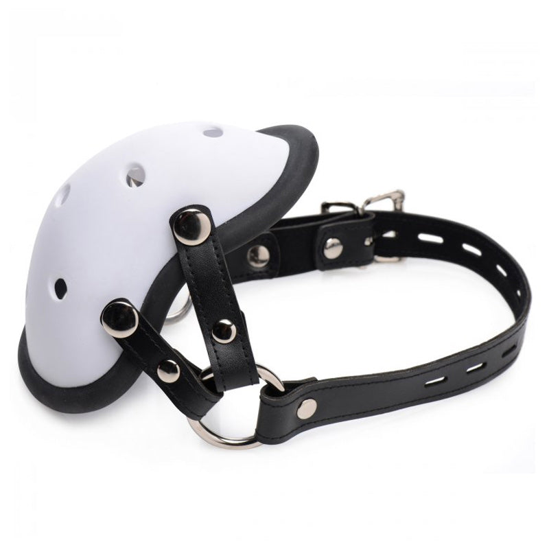 Musk Athletic Cup Muzzle