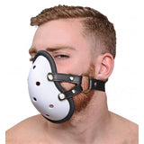 Musk Athletic Cup Muzzle