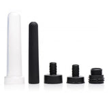 Travel Enema Set 5 piece Water Bottle Adapter Kit