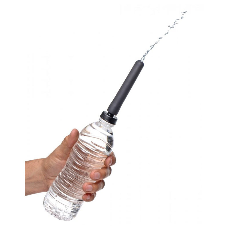 Travel Enema Set 5 piece Water Bottle Adapter Kit