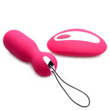 Ladies Duo Pleasure Kit Egg And Remote