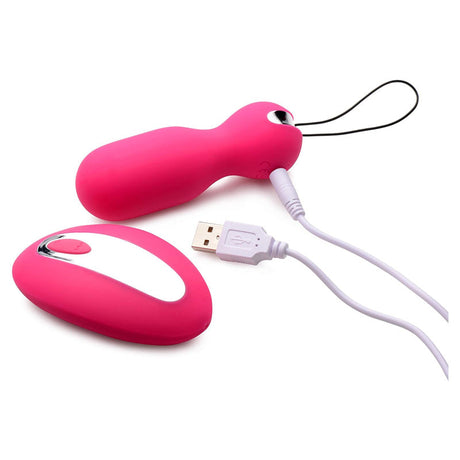 Ladies Duo Pleasure Kit Egg And Remote