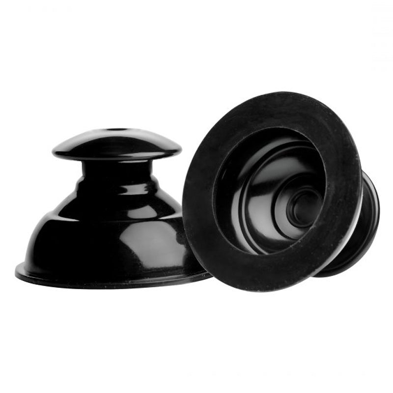 XL Plungers Extreme Suction Nipple Suckers