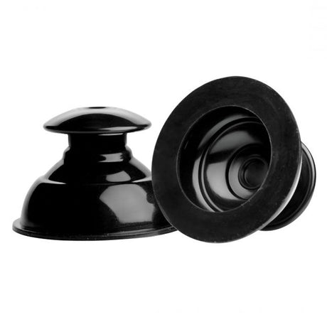 XL Plungers Extreme Suction Nipple Suckers