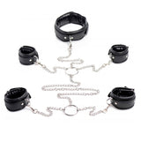 Slave Bondage Shackle Set