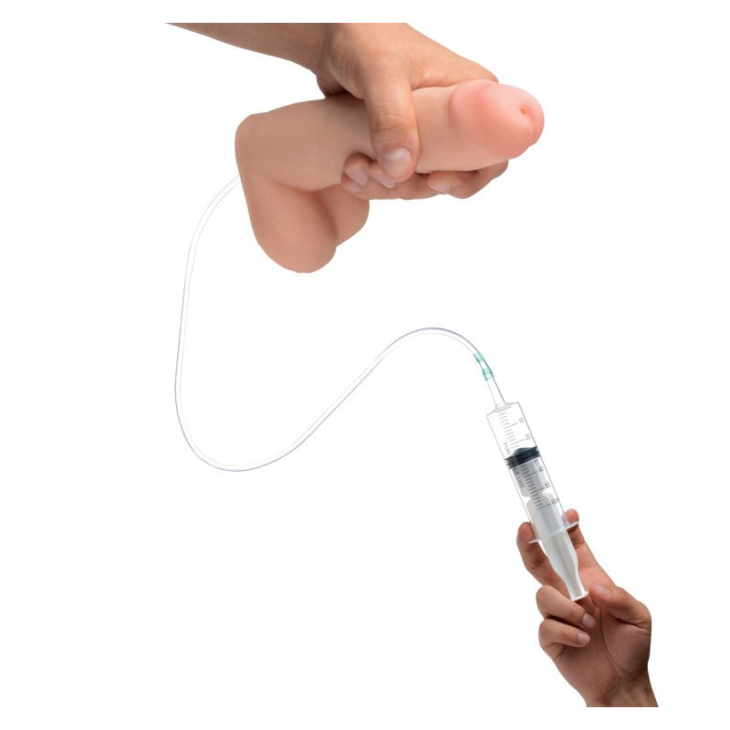 Loadz Dual Density Squirt Cock