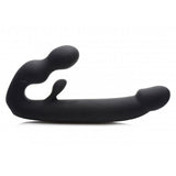 Tri-Volver Rechargeable Strapless Strap On