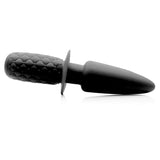 Plug 10x Silicone Vibrating Thruster