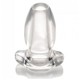 Gape Glory Clear Hollow Anal Plug