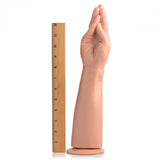 The Fister Hand and Forearm Dildo