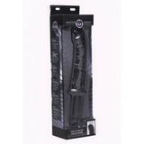 The Curved Dicktator 13 Mode Vibrating Giant Dildo