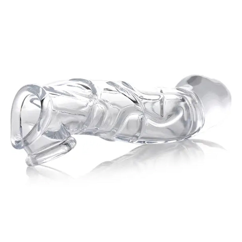 Flesh Penis Extender Sleeve