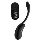 Silicone Vibrating Pod with Remote Control