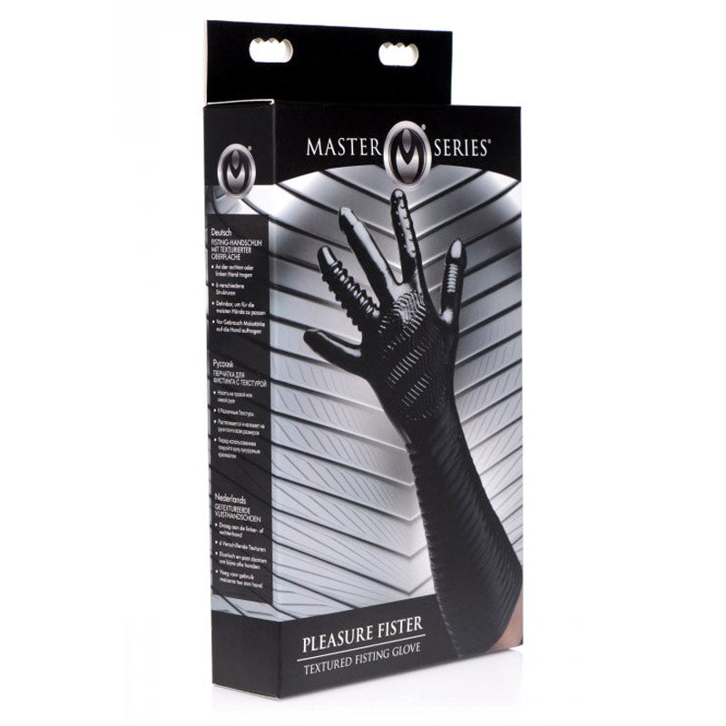 Pleasure Textured Glove