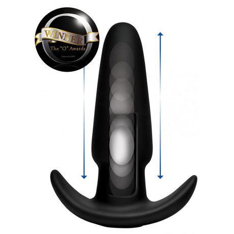 Kinetic Thumping 7x Anal Plug