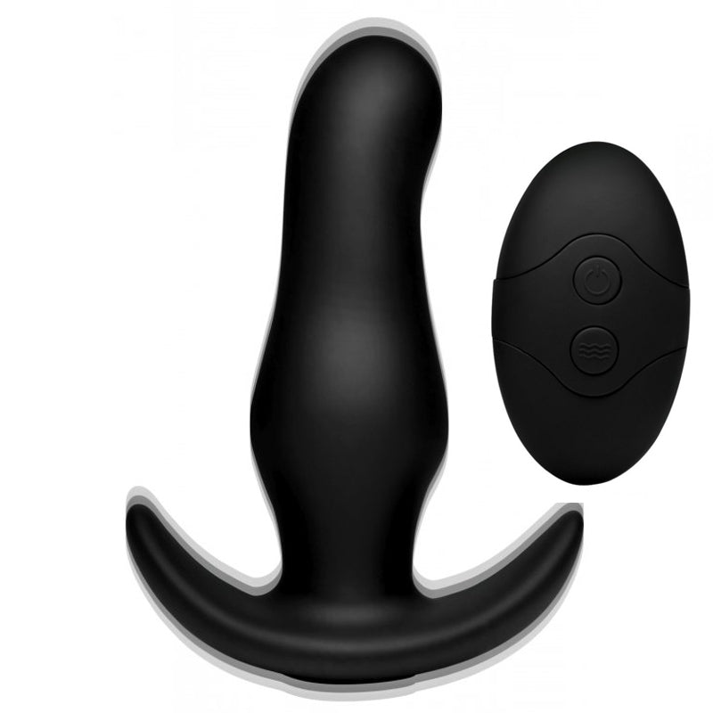 Kinetic Thumping 7x Prostate Anal Plug