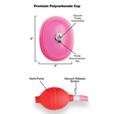 Vaginal Pump with Cup