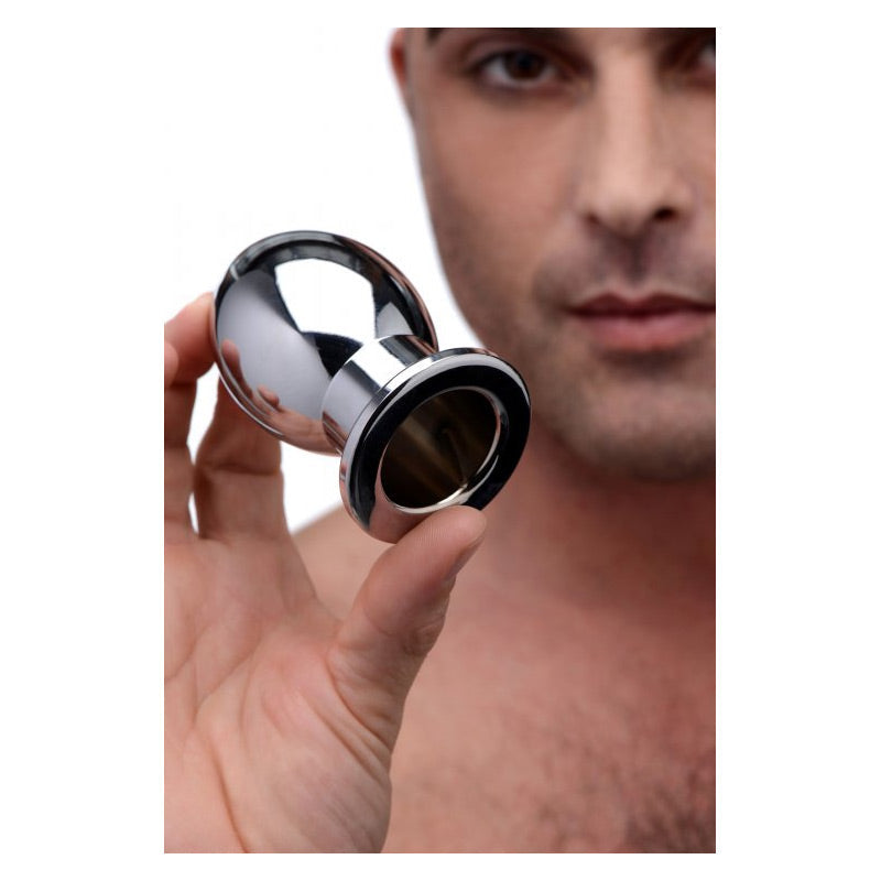 Large Abyss 1.9 Inch Hollow Anal Dilator