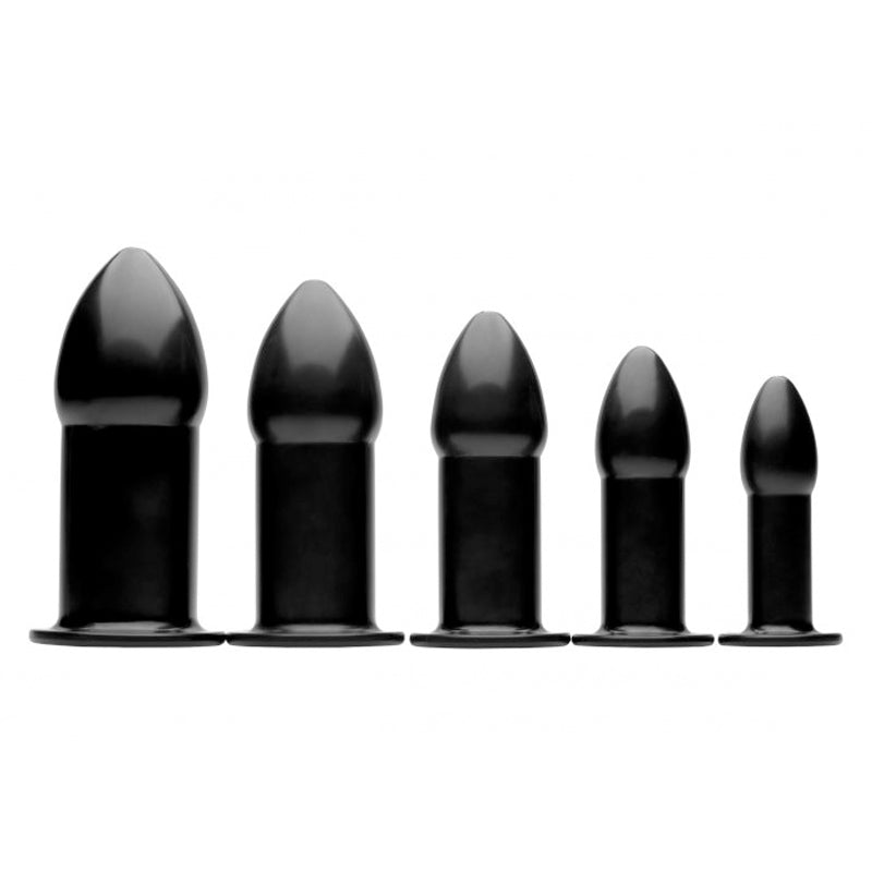 Expansion Trainer Anal Dilator Set