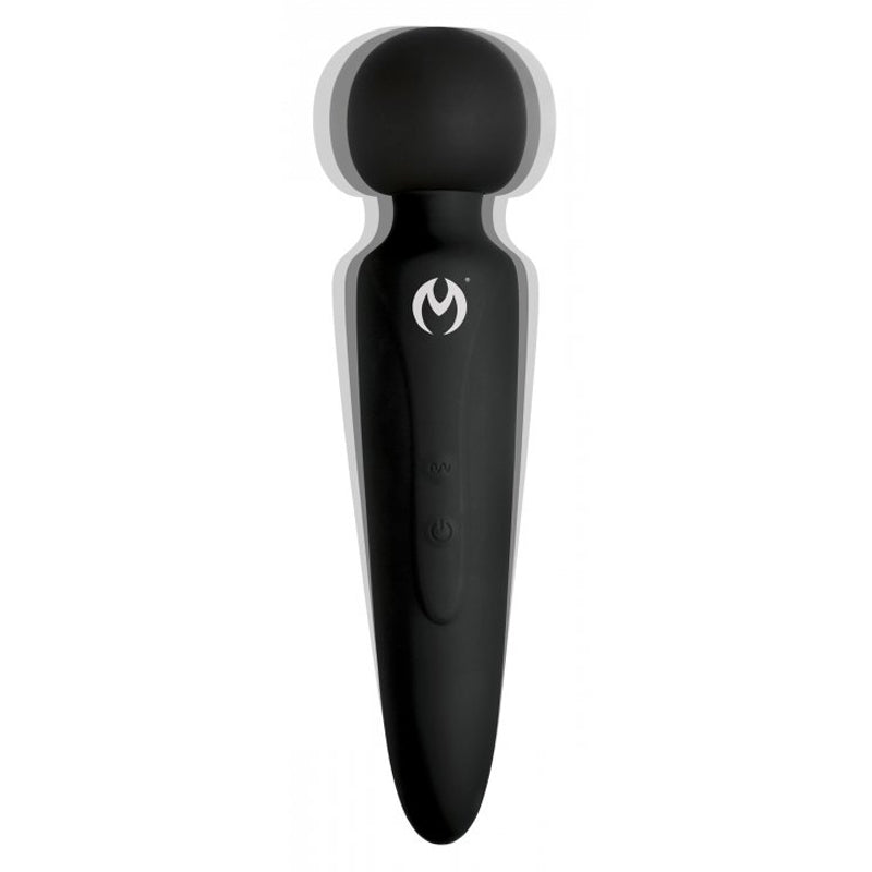 Thunderstick Premium Ultra Powerful Silicone Rechargeable Wand