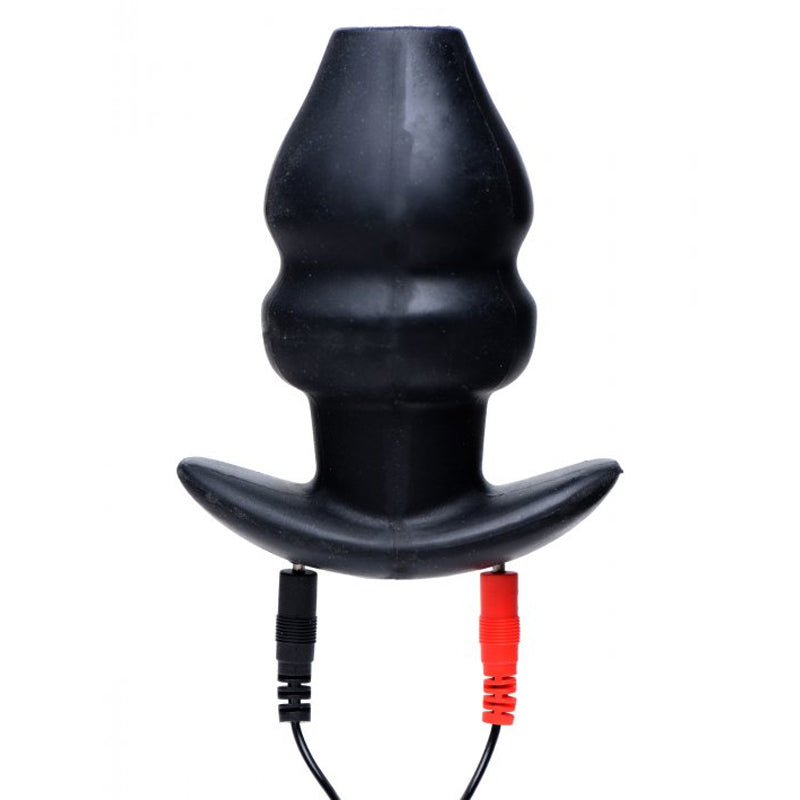 E-Stim Hollow Butt Plug