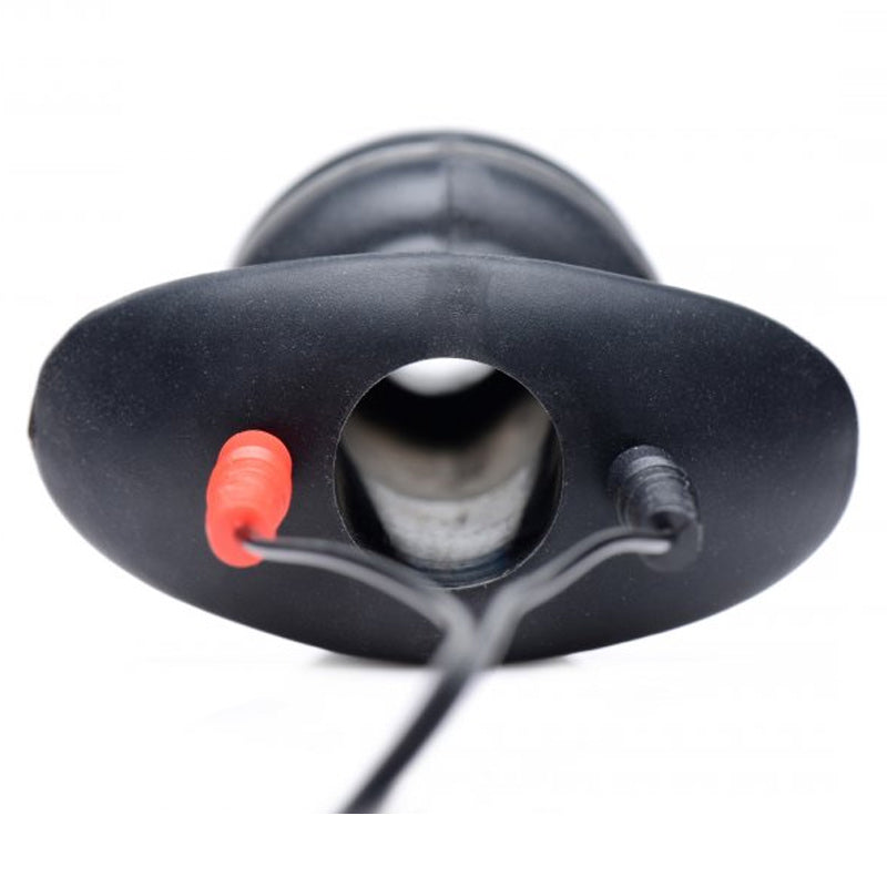E-Stim Hollow Butt Plug