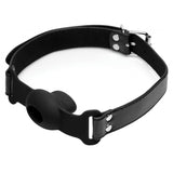 Hollow Silicone Gag