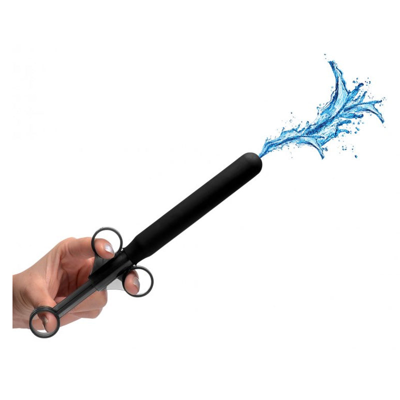 Smooth Silicone Lubricant Launcher