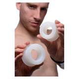 Stretch Master 2 Piece Training Silicone Ass Grommet Set