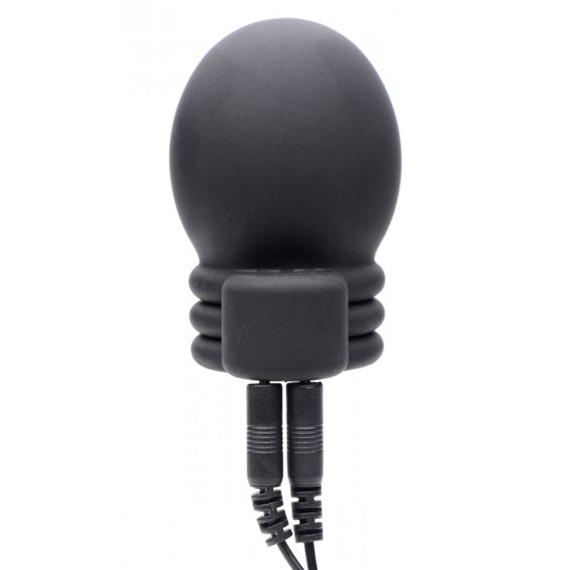 Lightning Hood E-stim Penis Head Teaser
