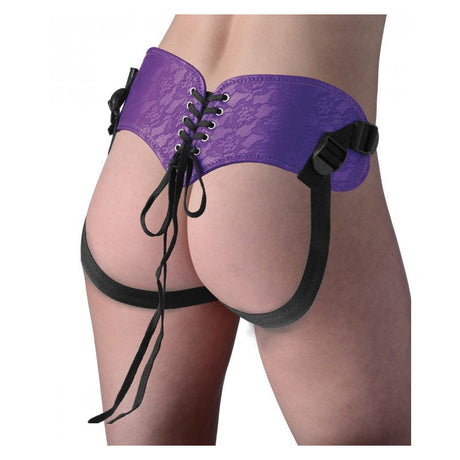 Burlesque Universal Corset Harness