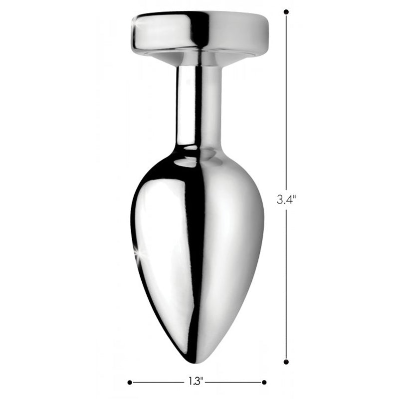 Light Up Small Anal Plug